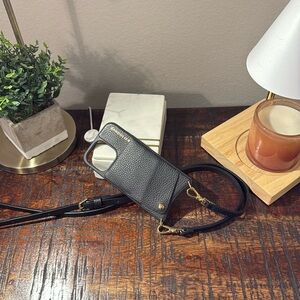 Bandolier Emma Crossbody phone case